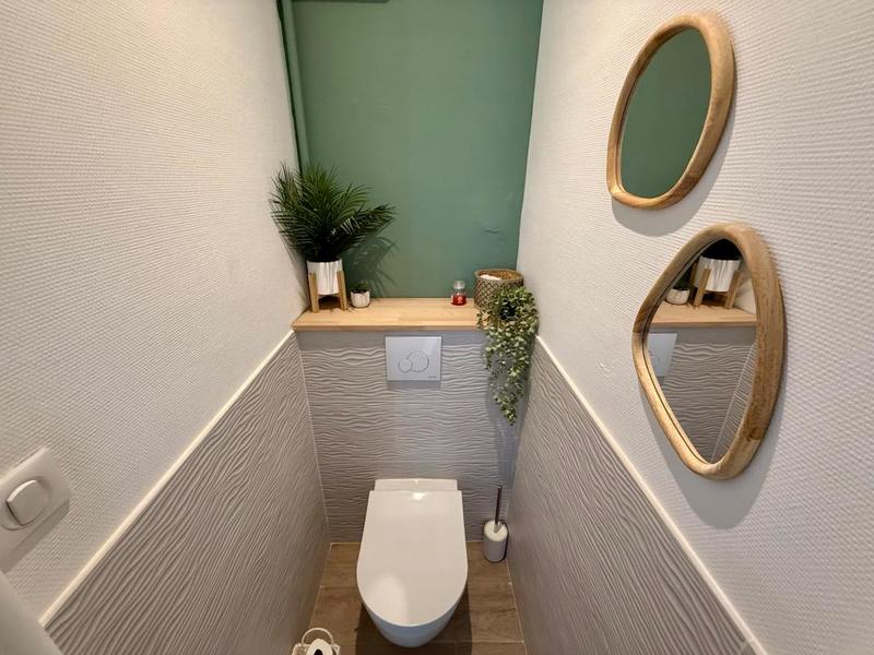 Appartement - 94 m² - 4 pièces