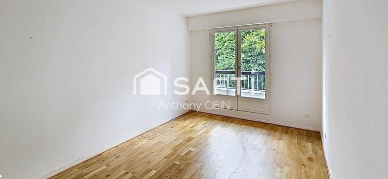 Appartement - 96 m² - 3 pièces