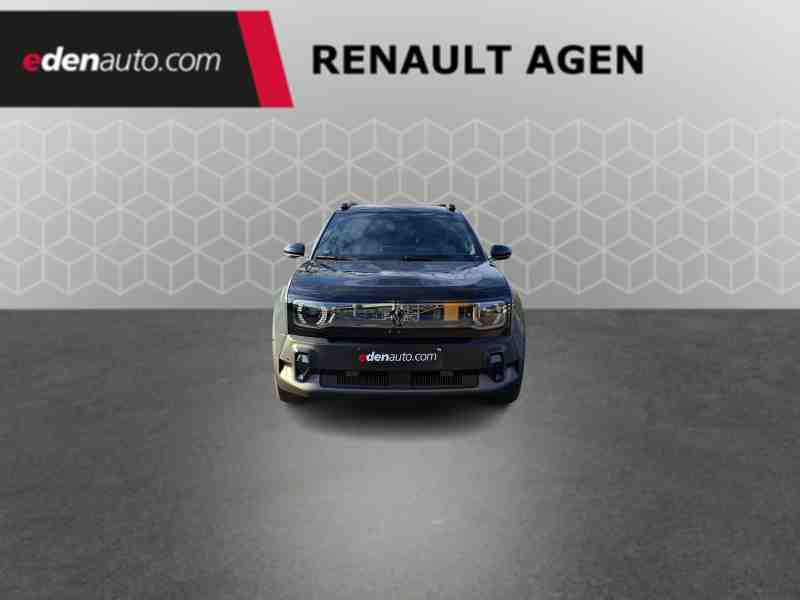 Renault R 4 E-Tech Electrique 150 ch autonomie confort Iconic