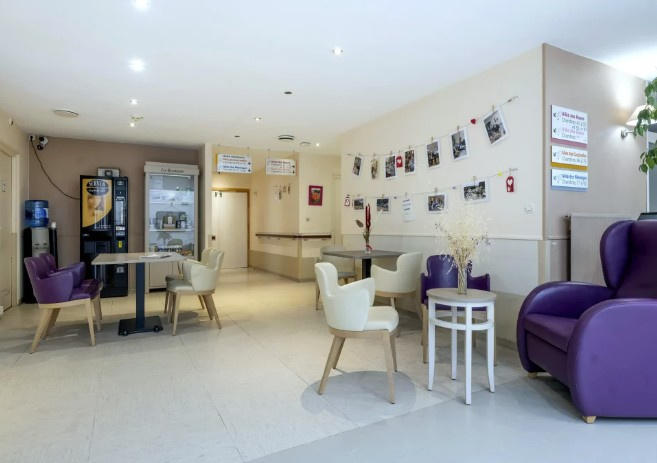 Appartement - 20 m² - 1 pièce