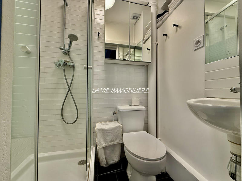 Appartement - 22 m² - 1 pièce