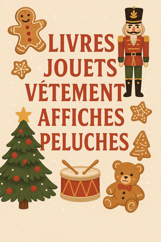 🎄 Brocante de Noël du Marais – Esprit Fêtes et Bonnes Affaires ! 🎁