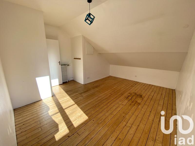 Maison - 102 m² - 6 pièces