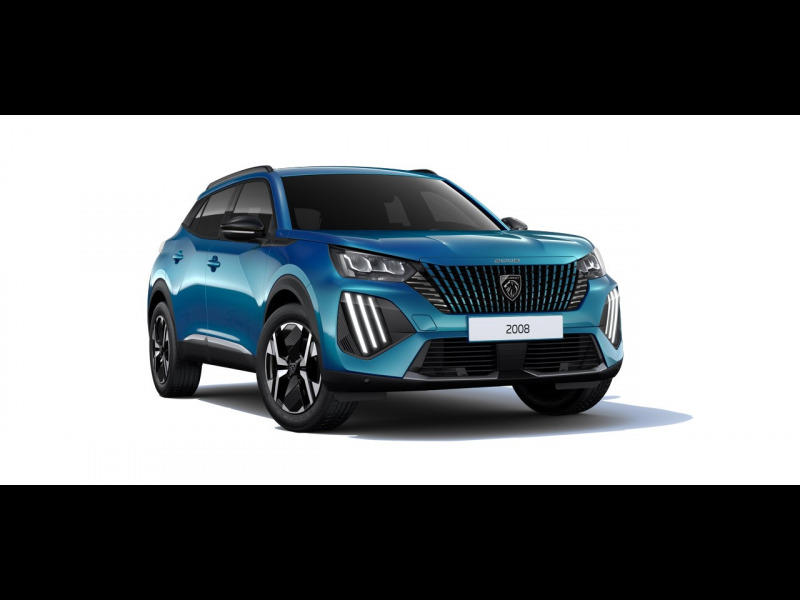Peugeot 2008 Hybrid 145 e-Dcs6 Allure