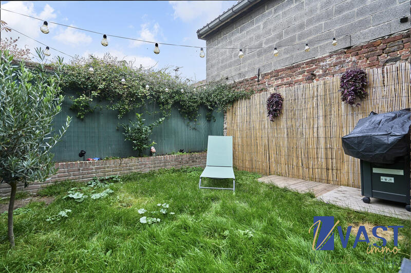 Maison - 135 m² - 5 pièces