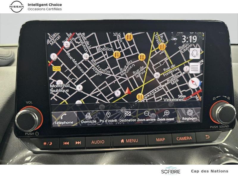 Nissan Juke II Dig-T 117 Tekna