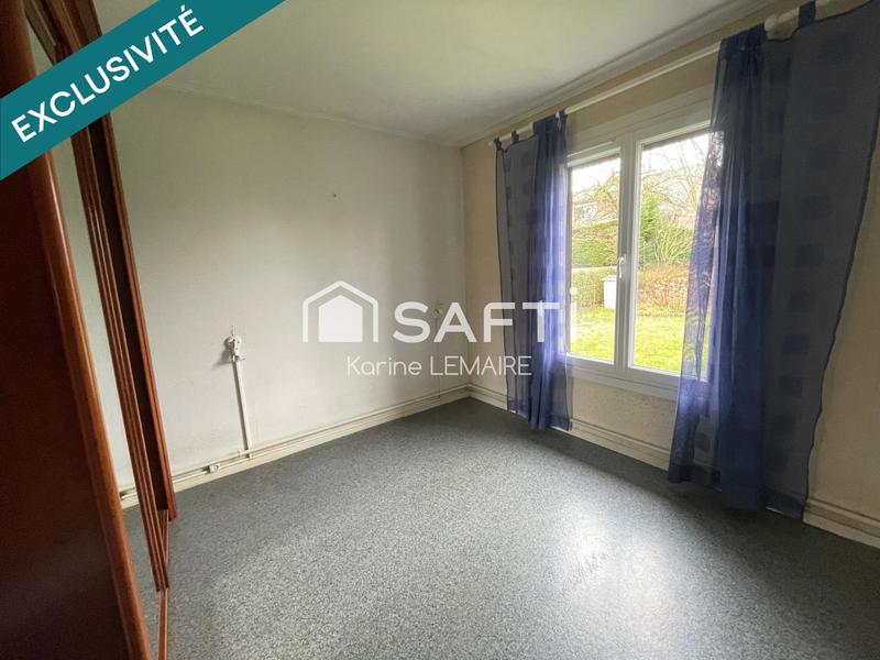 Maison - 81 m² - 4 pièces