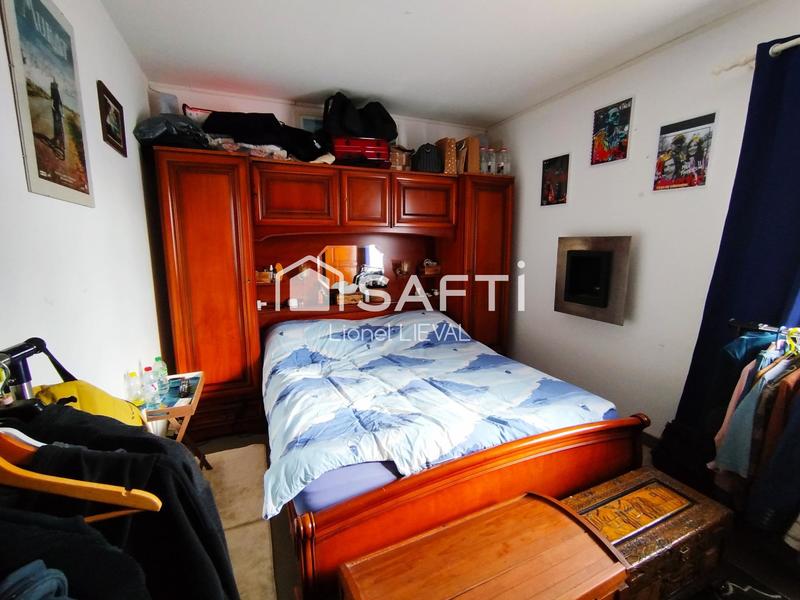 Maison - 220 m² - 9 pièces