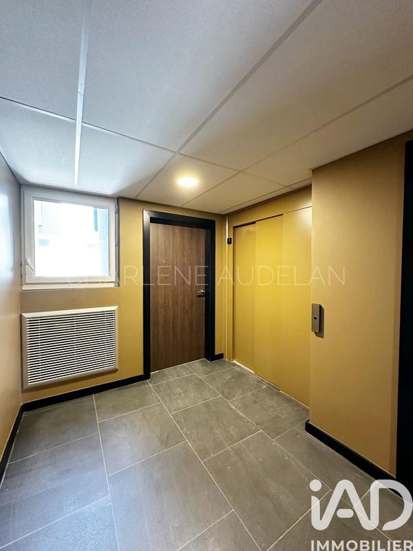 Appartement - 40 m² - 2 pièces