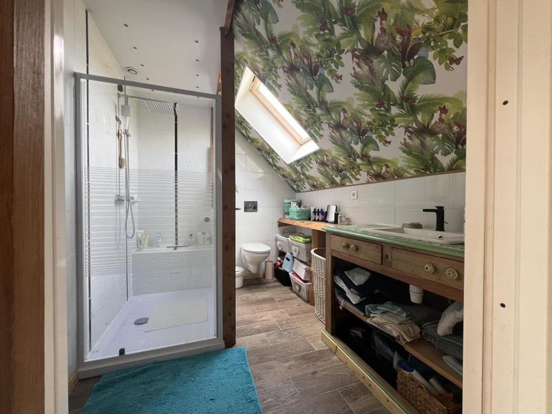 Longère - 152 m² - 5 pièces