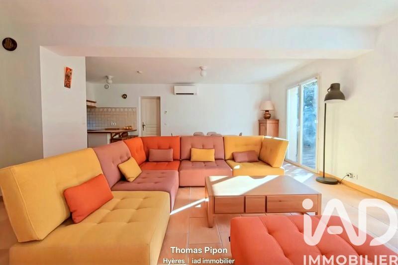 Maison - 165 m² - 8 pièces