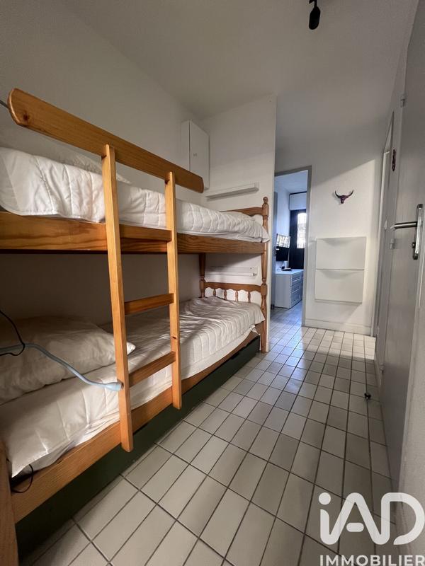 Appartement - 29 m² - 2 pièces