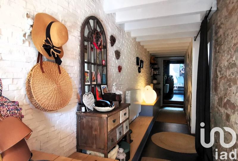 Maison - 200 m² - 7 pièces