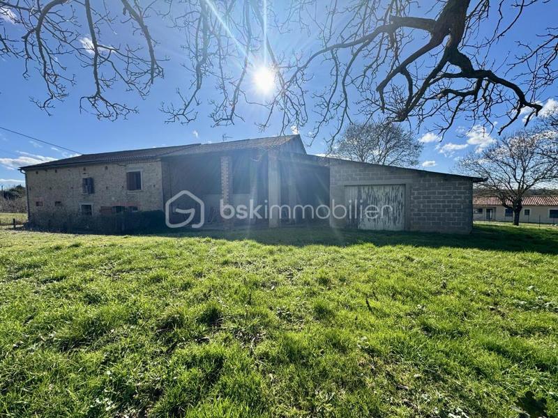 Corps de ferme - 136 m² - 5 pièces