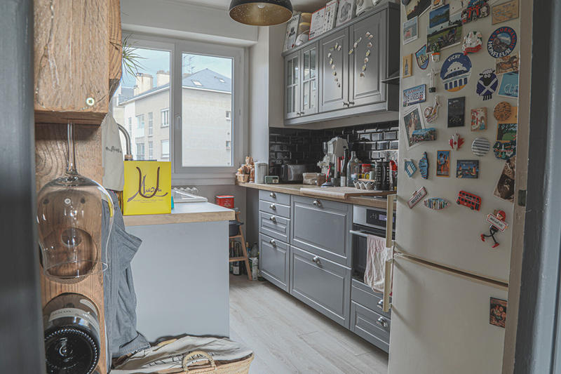 Appartement - 73 m² - 3 pièces