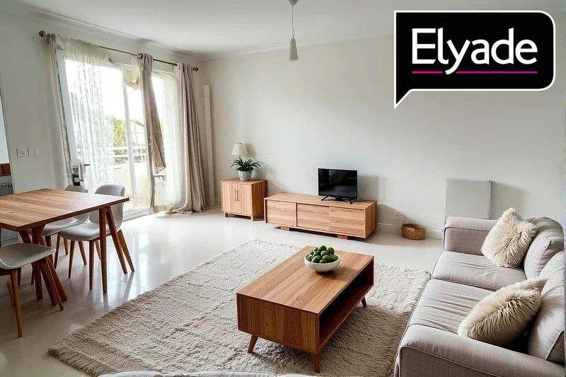 Appartement - 84 m² - 4 pièces