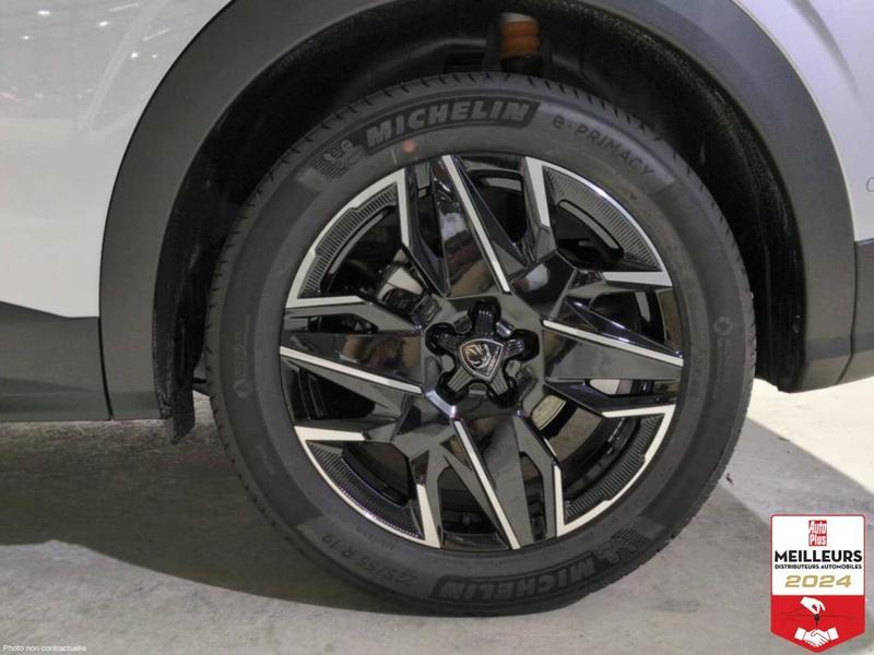 Peugeot 3008 Nouveau Hybrid 145 Bva E-Dcs6 Gt + Pack 360 V