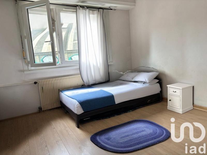 Appartement - 76 m² - 3 pièces