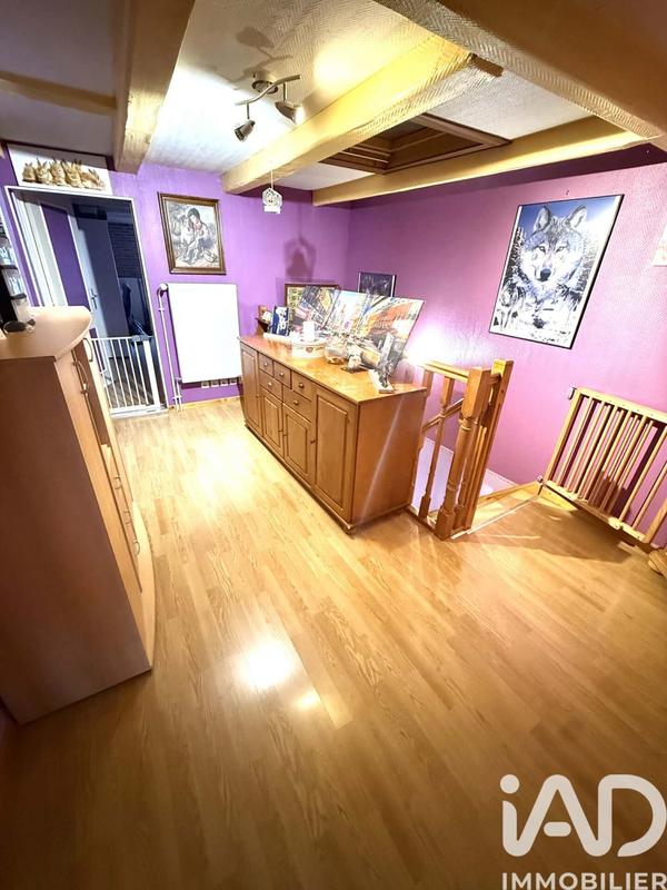 Maison de ville - 120 m² - 5 pièces