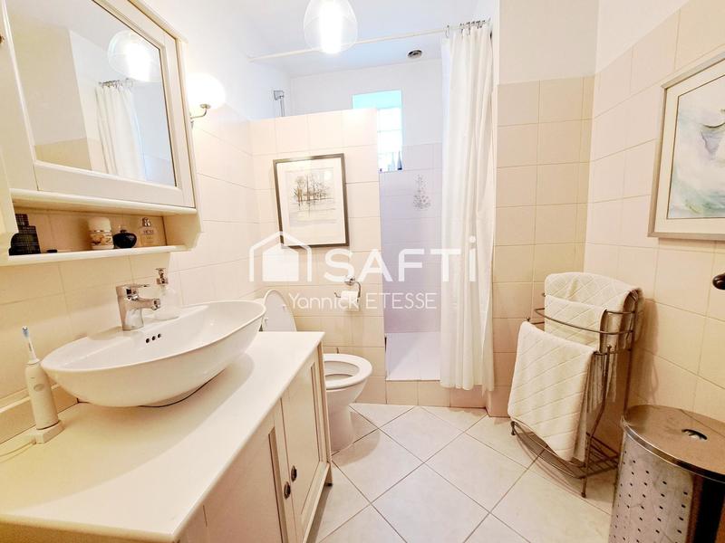 Maison - 112 m² - 6 pièces