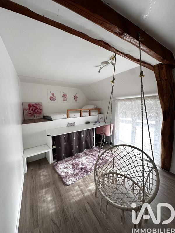 Maison - 142 m² - 7 pièces