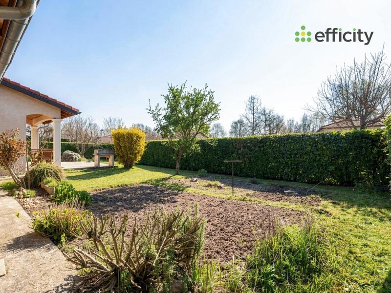 Pavillon - 100 m² - 5 pièces