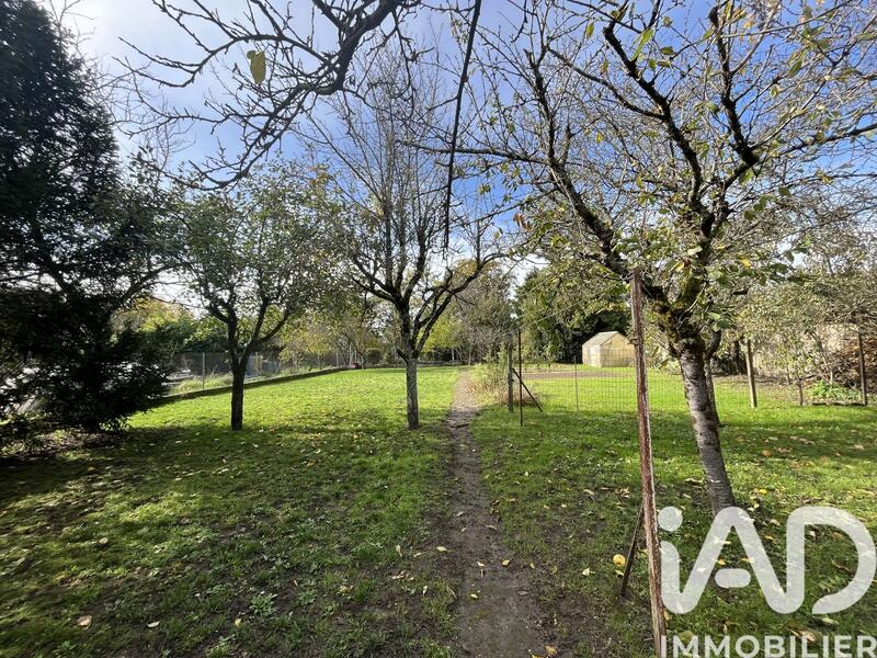 Maison de village - 112 m² - 5 pièces