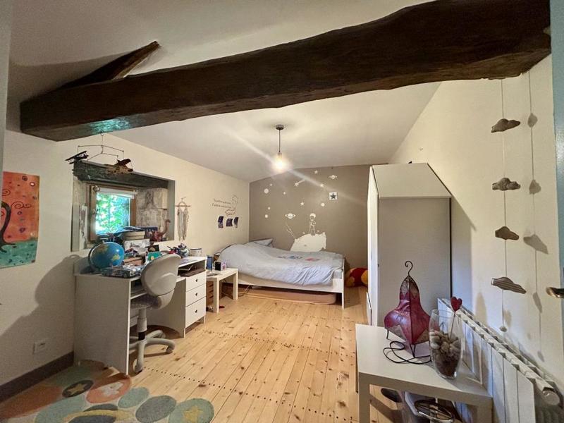 Maison de village - 161 m² - 6 pièces