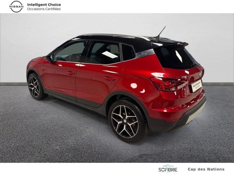Seat Arona 1.0 Eco Tsi 115 Ch Fr Start/Stop Bvm6