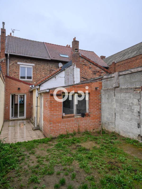 Maison - 89 m² - 3 pièces