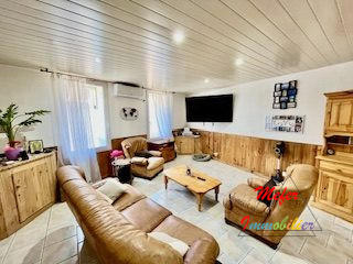 Maison ancienne - 160 m² - 5 pièces