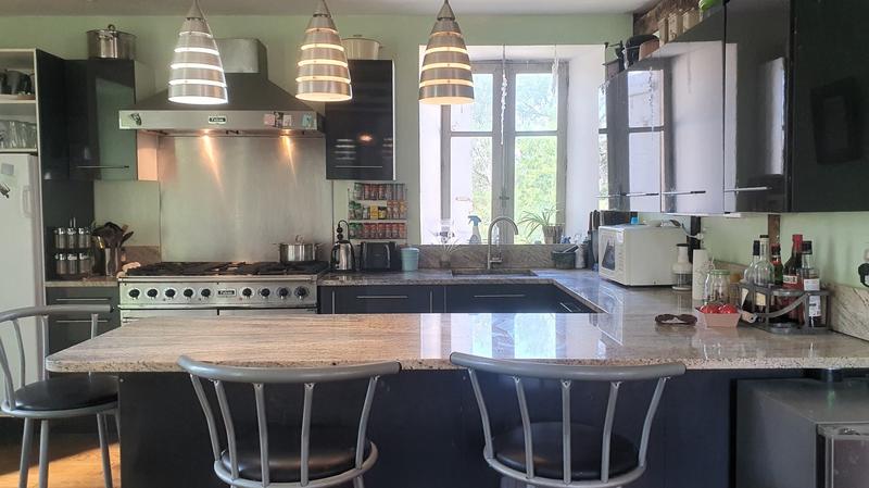 Maison - 114 m² - 5 pièces