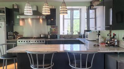 Maison - 114 m² - 5 pièces