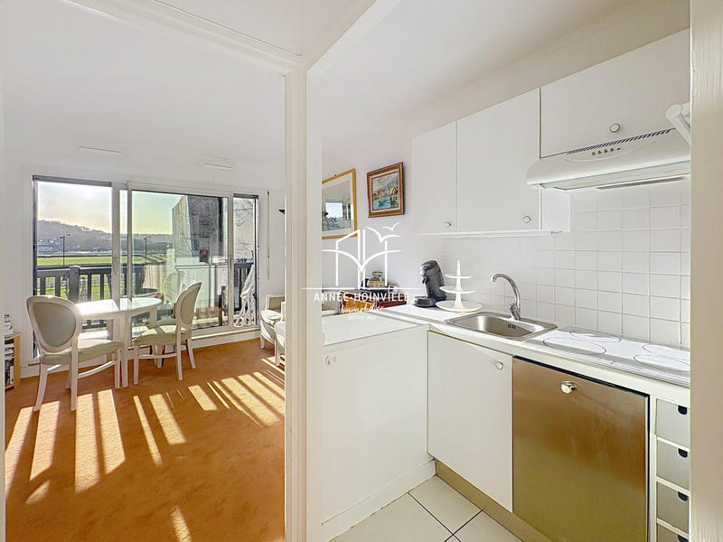 Appartement - 23 m² - 1 pièce