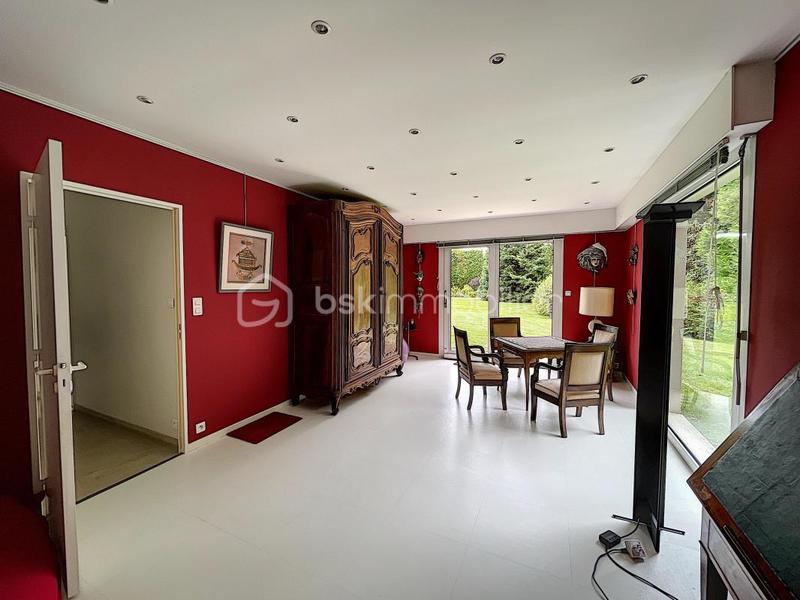 Maison d'architecte - 255 m² - 6 pièces