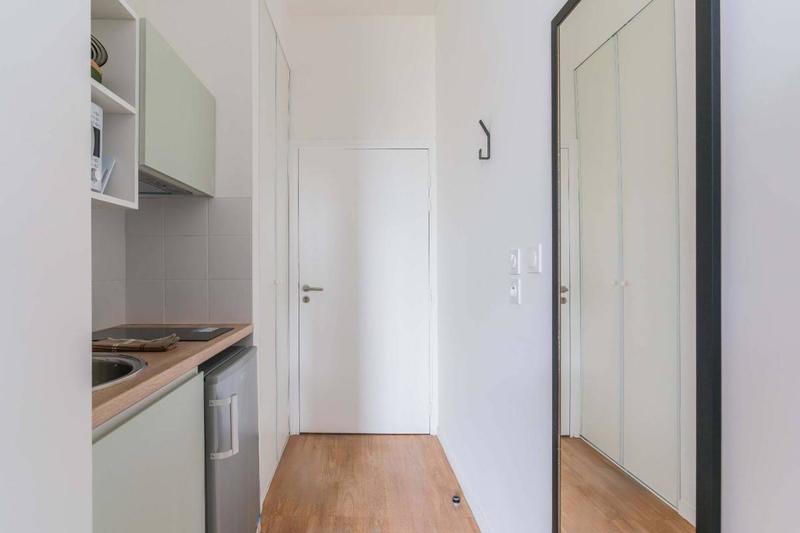 Chambre - 55 m² - 4 pièces