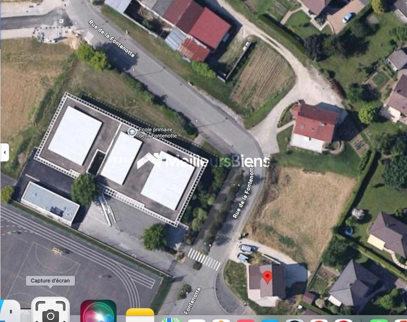 Terrain constructible - 960 m²