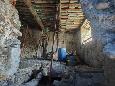 Grange - 30 m² - 1 pièce