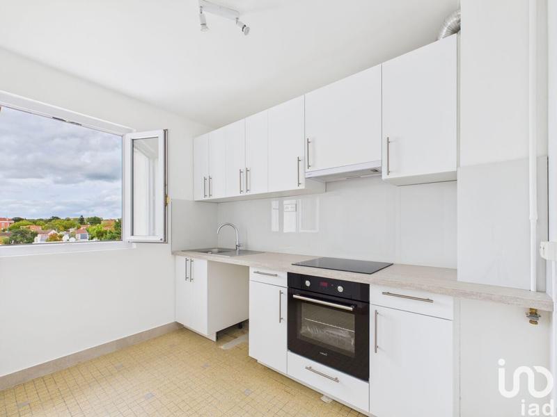 Appartement - 59 m² - 3 pièces