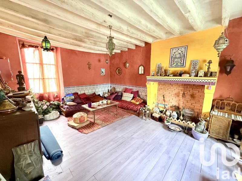 Maison de ville - 135 m² - 6 pièces