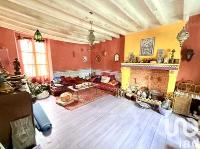 Maison de ville - 135 m² - 6 pièces