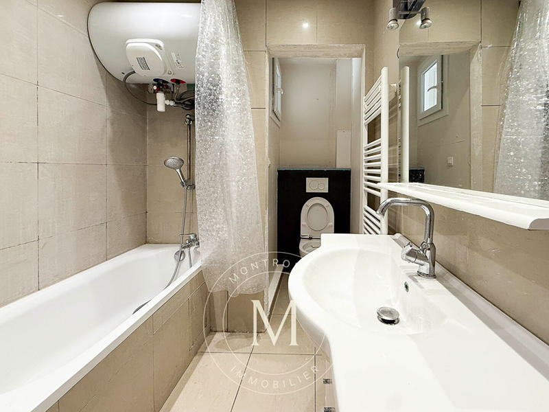 Appartement - 37 m² - 2 pièces