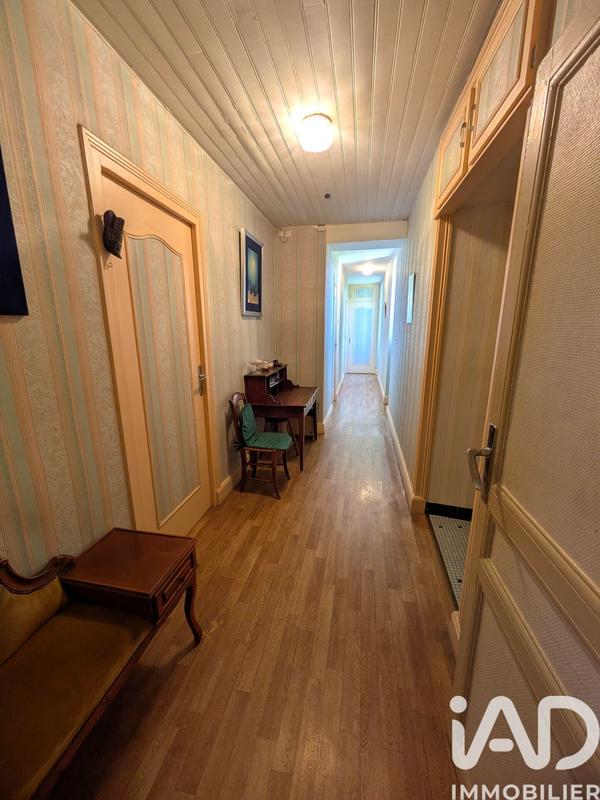 Ferme - 132 m² - 5 pièces