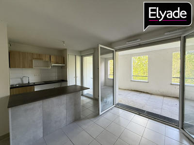 Appartement - 69 m² - 3 pièces