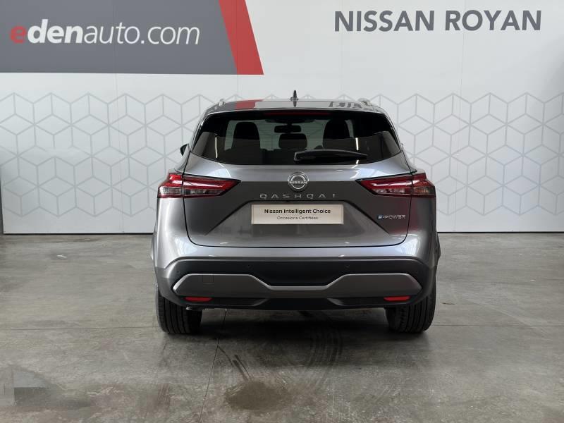 Nissan Qashqai e-Power 190 ch n-Connecta