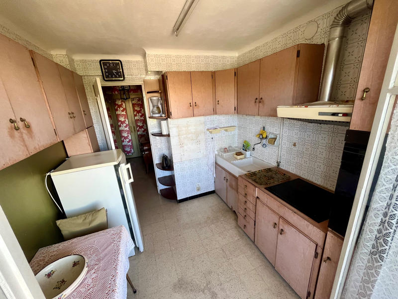 Appartement - 56 m² - 3 pièces