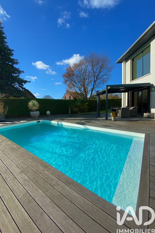 Maison - 119 m² - 5 pièces