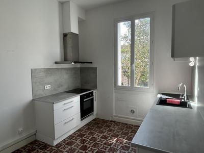 Maison de ville - 66 m² - 3 pièces