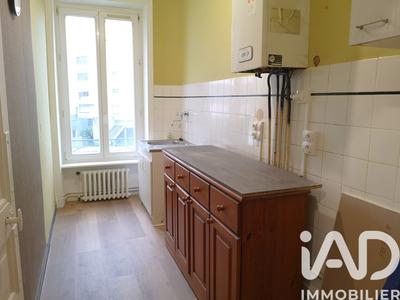 Appartement - 36 m² - 2 pièces