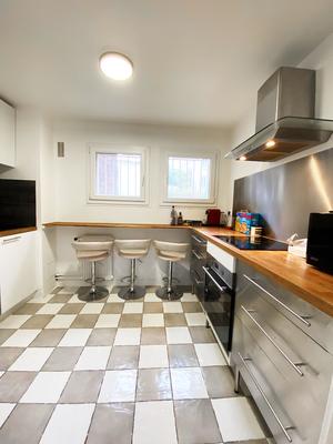 Appartement - 51 m² - 2 pièces